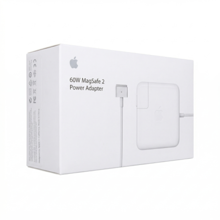 Adaptateur Secteur MagSafe 2 60W MD565TU/A - | Smarty Paris 